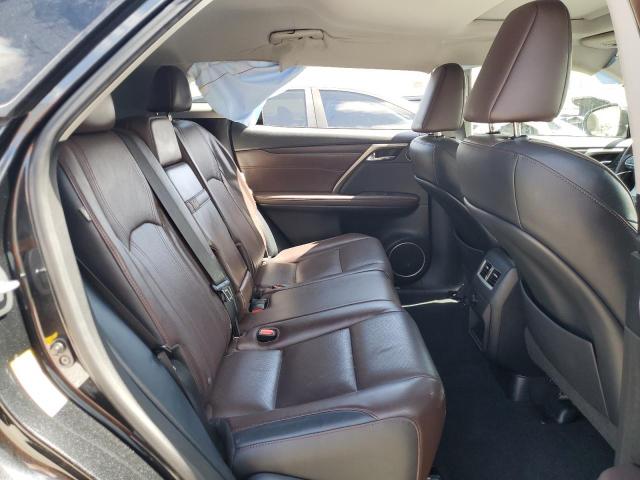 Photo 11 from auction – 2017 LEXUS RX 350 BAS with VIN 2T2BZMCA9HC101027
