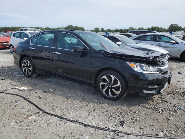 Photo 4 from auction – 2016 HONDA ACCORD EX with VIN 1HGCR2F78GA021901
