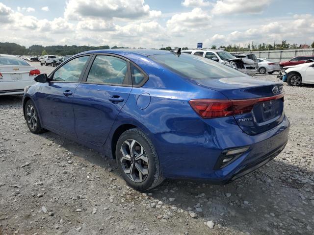 Photo 2 from auction – 2021 KIA FORTE FE with VIN 3KPF24AD2ME324710