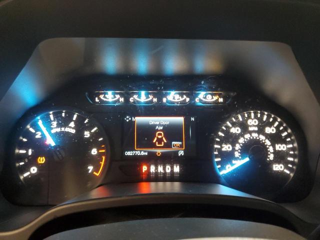 Photo 9 from auction – 2019 FORD F150 with VIN 1FTNF1C42KKD51850