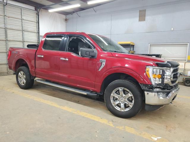Photo 4 from auction – 2021 FORD F150 SUPER with VIN 1FTFW1E84MKD98028