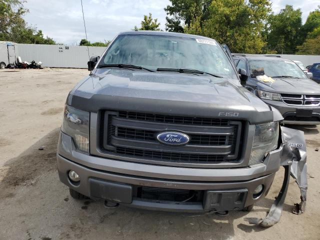 Photo 5 from auction – 2013 FORD F150 SUPER with VIN 1FTFW1ETXDFD71297