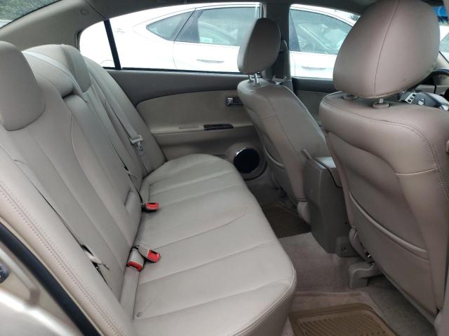 Photo 10 from auction – 2006 NISSAN ALTIMA SE with VIN 1N4BL11D56C189894