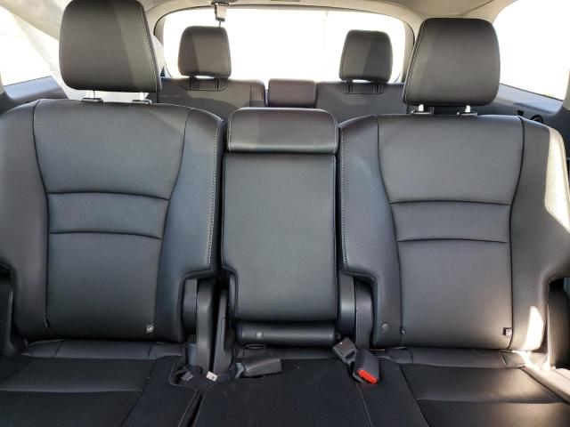 Photo 10 from auction – 2020 HONDA PILOT EXL with VIN 5FNYF5H52LB024627