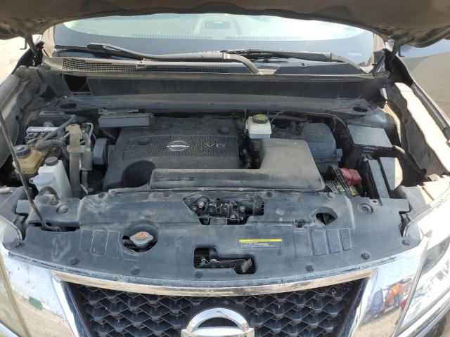 Photo 12 from auction – 2015 NISSAN PATHFINDER with VIN 5N1AR2MM0FC696249