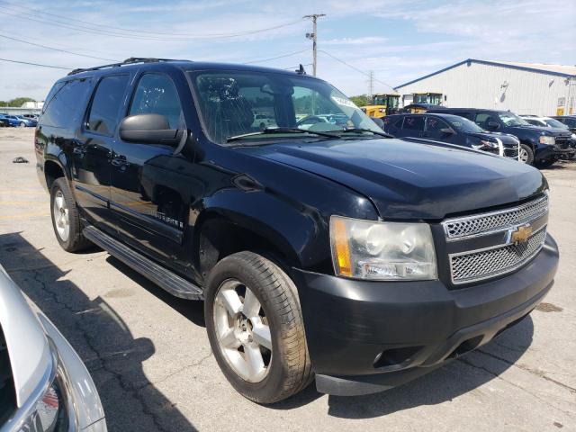Photo 4 from auction – 2007 CHEVROLET SUBURBAN K with VIN 3GNFK16337G246551