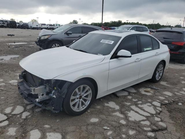 BMW 320 XI 2018 with VIN WBA8E5G58JNV02842 - Photo from auction
