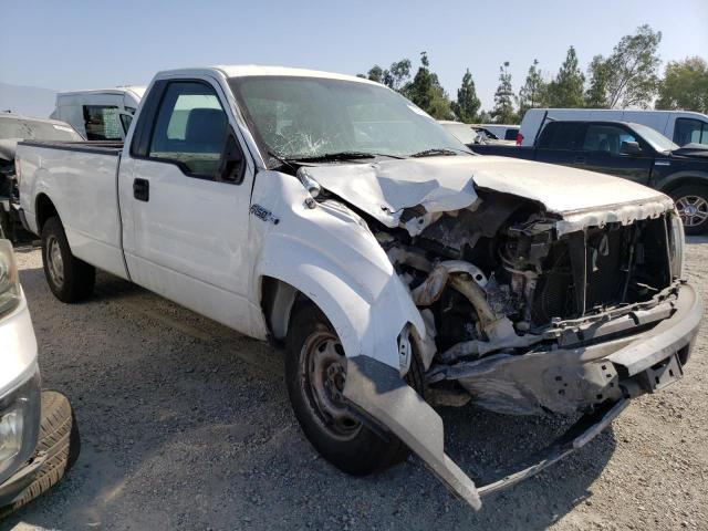 صورة رقم 4 من المزاد - 2014 FORD F150 مع VIN 1FTMF1CM0EKD68629
