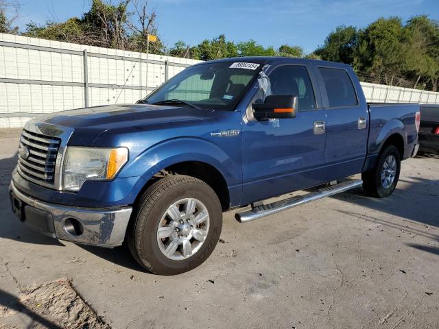 FORD F150 SUPER 2010 with VIN 1FTEW1C87AFD03688 - Photo from auction