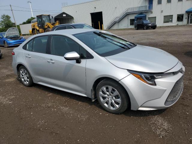 Photo 4 from auction – 2022 TOYOTA COROLLA LE with VIN 5YFBPMBE4NP388416