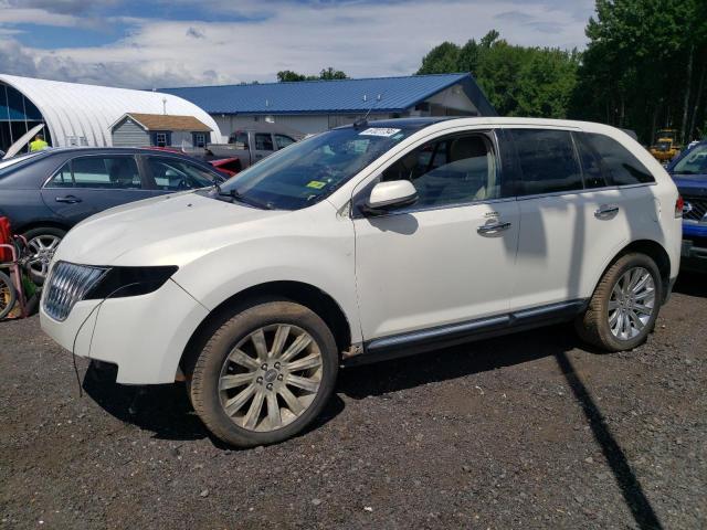 LINCOLN MKX 2013 with VIN 2LMDJ8JK1DBL10109 - Photo from auction