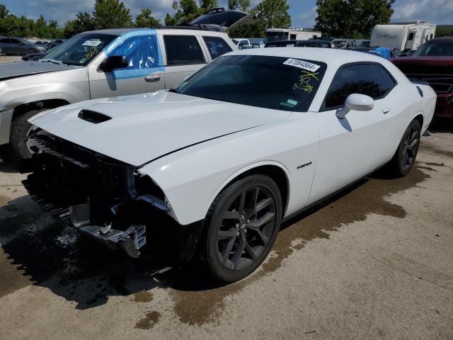 DODGE CHALLENGER 2021 with VIN 2C3CDZBT2MH674167 - Photo from auction