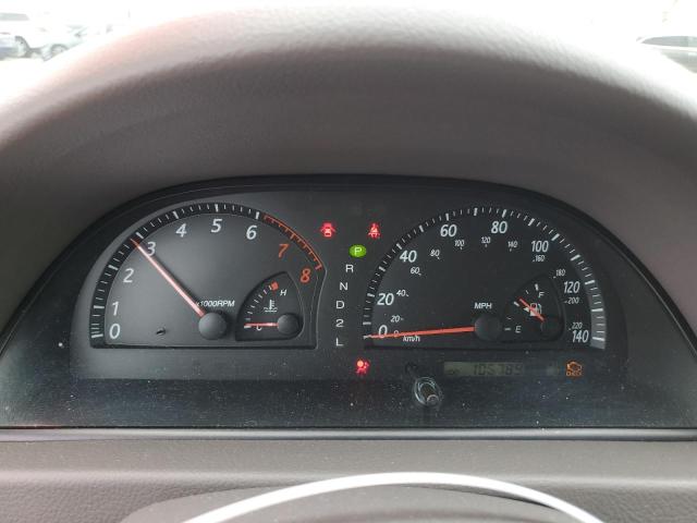 Photo 9 from auction – 2003 TOYOTA CAMRY LE with VIN JTDBE32K930171604