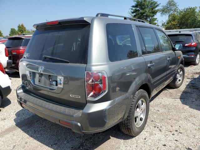 Photo 3 from auction – 2008 HONDA PILOT EXL with VIN 5FNYF18758B031962