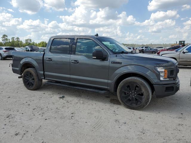 Photo 4 from auction – 2020 FORD F150 SUPER with VIN 1FTEW1CP7LFA71278