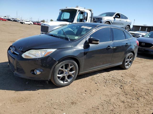 FORD FOCUS SE 2014 with VIN 1FADP3F2XEL209460 - Photo from auction
