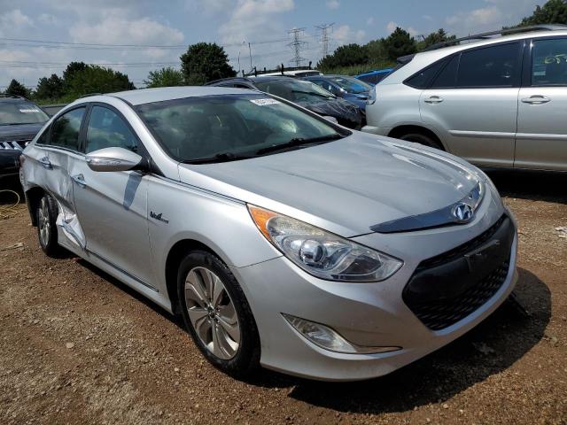 Photo 4 from auction – 2013 HYUNDAI SONATA HYB with VIN KMHEC4A48DA097689