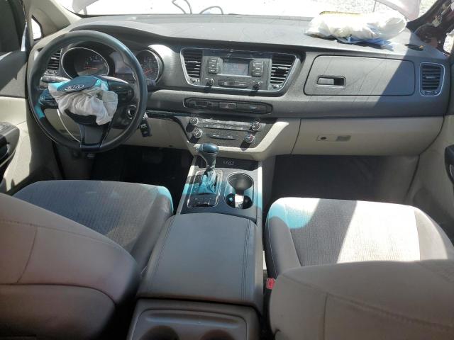 Photo 8 from auction – 2016 KIA SEDONA LX with VIN KNDMB5C17G6095158