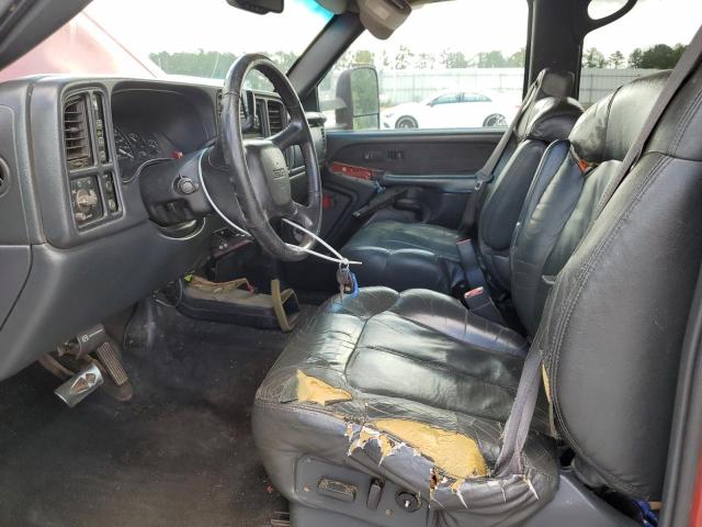 Photo 7 from auction – 2002 GMC SIERRA K25 with VIN 1GTHK23G42F104766