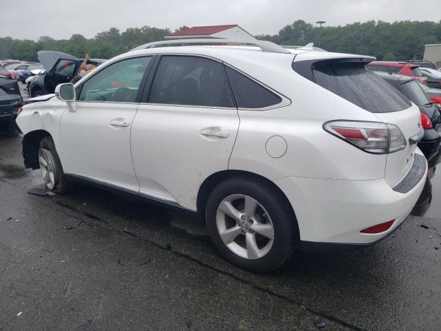 Photo 2 from auction – 2011 LEXUS RX 350 with VIN 2T2BK1BA5BC120444