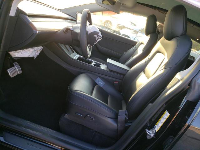 Photo 7 from auction – 2021 TESLA MODEL Y with VIN 5YJYGDEF7MF141013