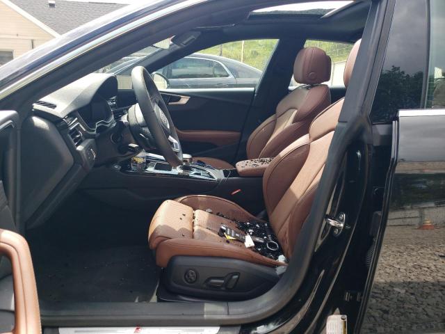 Photo 7 from auction – 2024 AUDI A5 PREMIUM with VIN WAUFACF5XRA026508