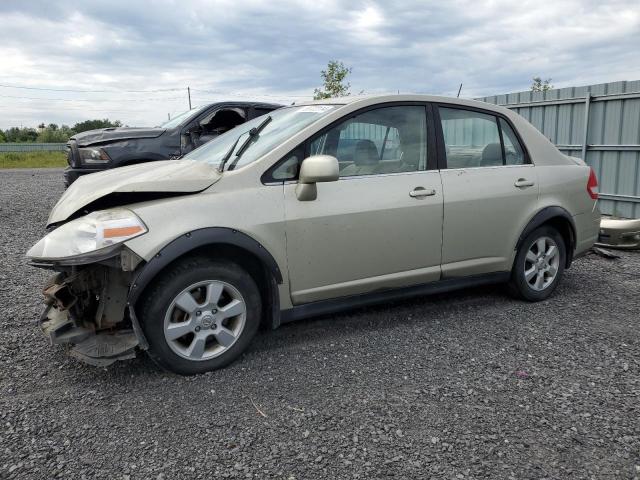 NISSAN VERSA S 2007 with VIN 3N1BC11E77L416708 - Photo from auction