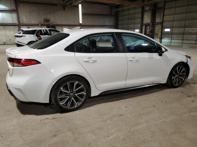 Photo 3 from auction – 2021 TOYOTA COROLLA SE with VIN 5YFS4MCEXMP079216