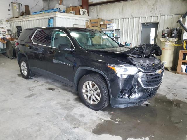 Photo 4 from auction – 2020 CHEVROLET TRAVERSE L with VIN 1GNERFKW2LJ204563