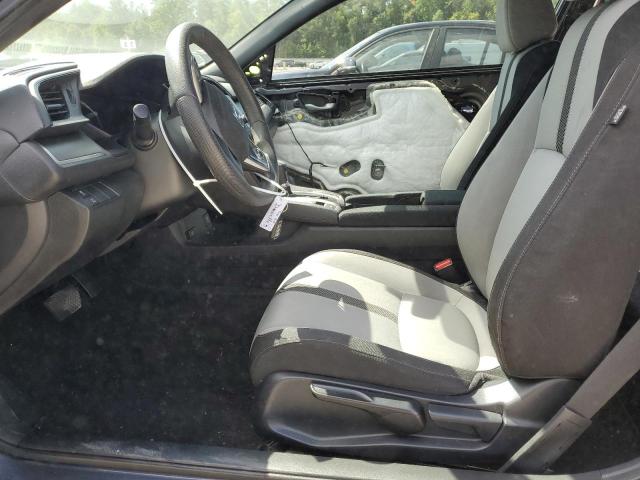 Photo 7 from auction – 2017 HONDA CIVIC LX with VIN 2HGFC4B05HH304469
