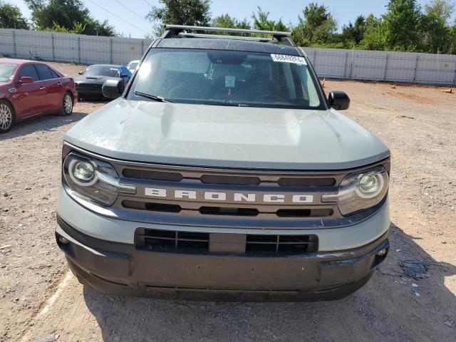 Photo 5 from auction – 2022 FORD BRONCO SPO with VIN 3FMCR9B63NRD72640