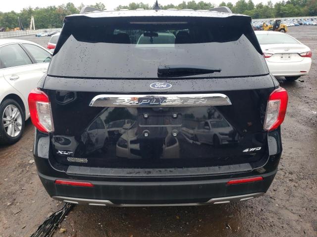 Photo 6 from auction – 2022 FORD EXPLORER X with VIN 1FMSK8DH9NGC25819