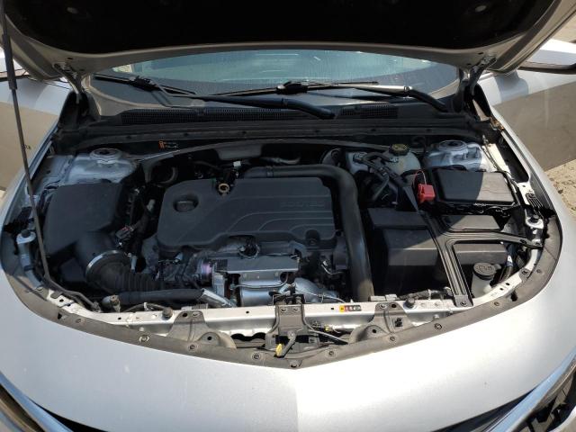 Photo 11 from auction – 2021 CHEVROLET MALIBU LT with VIN 1G1ZD5ST4MF021459