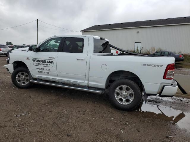 Photo 2 from auction – 2022 RAM 2500 BIG H with VIN 3C6UR5DL6NG373367