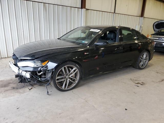 AUDI A6 PRESTIG 2016 with VIN WAUHGAFC2GN024039 - Photo from auction