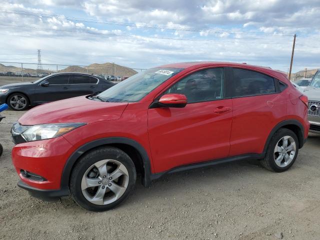 Photo 1 from auction – 2016 HONDA HR-V EX with VIN 3CZRU6H53GM740738