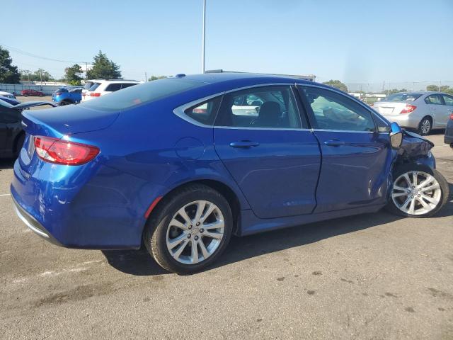 Photo 3 from auction – 2015 CHRYSLER 200 LIMITE with VIN 1C3CCCAB9FN529503