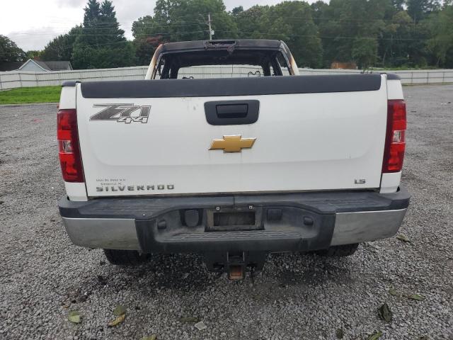 Photo 6 from auction – 2012 CHEVROLET SILVERADO with VIN 1GC1KVCG2CF240916