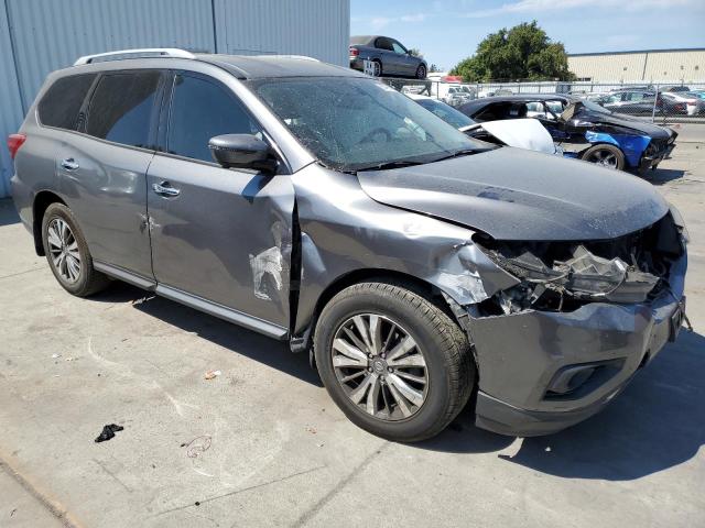 Photo 4 from auction – 2018 NISSAN PATHFINDER with VIN 5N1DR2MN3JC660960