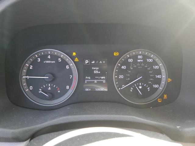 Photo 9 from auction – 2017 HYUNDAI TUCSON LIM with VIN KM8J3CA45HU286152