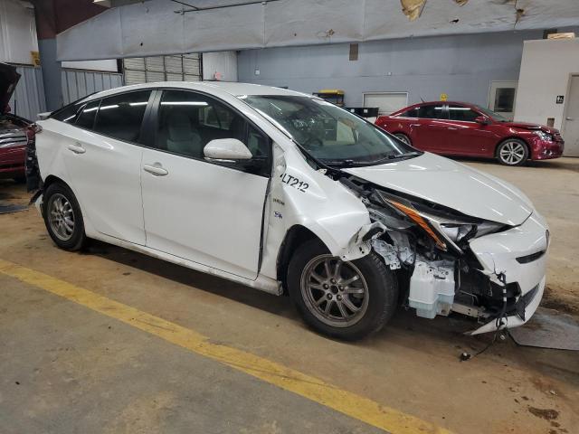 Photo 4 from auction – 2017 TOYOTA PRIUS with VIN JTDKBRFU0H3057231