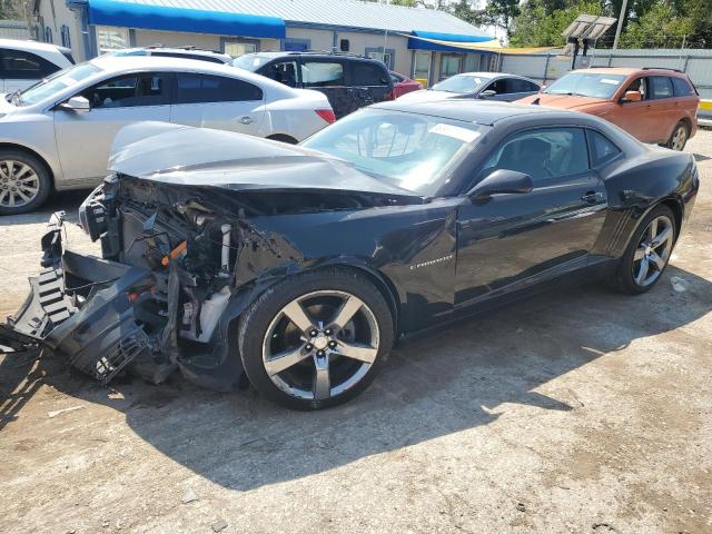 CHEVROLET CAMARO LS 2014 with VIN 2G1FE1E31E9301533 - Photo from auction