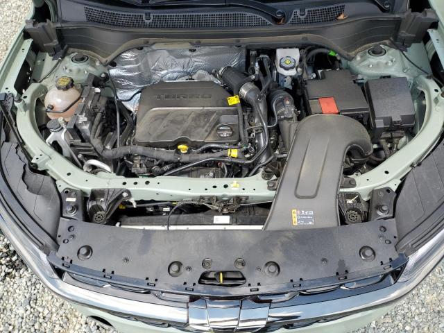 Photo 12 from auction – 2024 CHEVROLET TRAX 2RS with VIN KL77LJE23RC093935