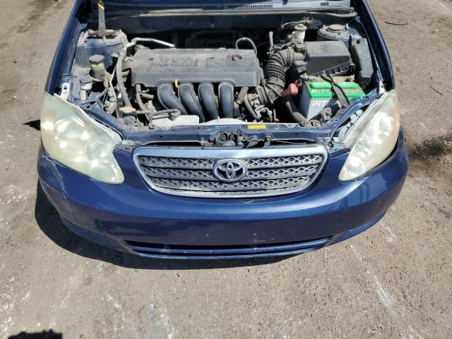 Photo 11 from auction – 2006 TOYOTA COROLLA CE with VIN JTDBR32EX60062085