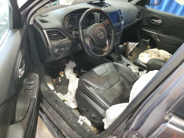 Photo 8 from auction – 2019 JEEP CHEROKEE L with VIN 1C4PJMLB6KD350938