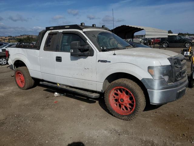 Photo 4 from auction – 2011 FORD F150 SUPER with VIN 1FTEX1CM1BFA66160