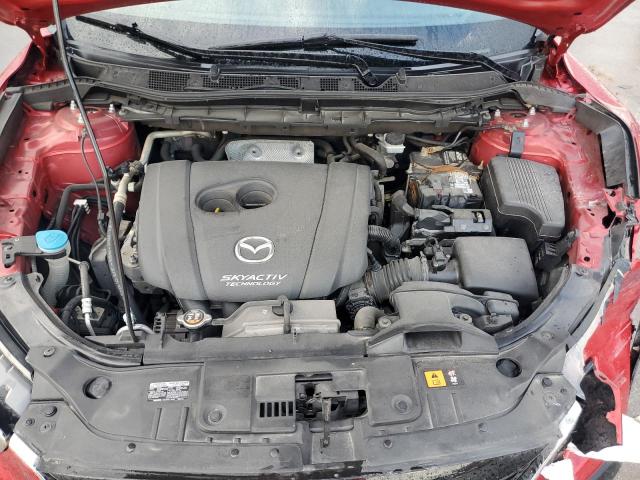 Photo 12 from auction – 2014 MAZDA CX-5 GT with VIN JM3KE4DY7E0322778