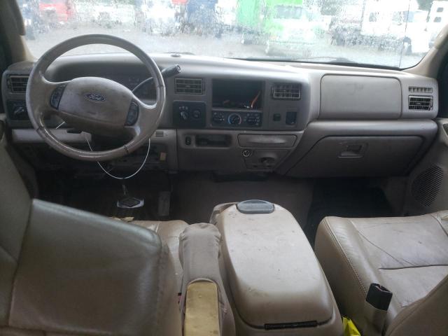 Photo 8 from auction – 2004 FORD F350 SUPER with VIN 1FTWW33P34EA92717