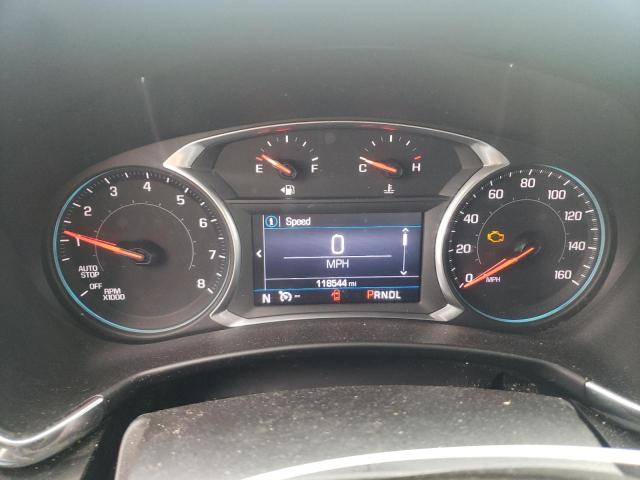 Photo 9 from auction – 2019 CHEVROLET EQUINOX LT with VIN 2GNAXKEV6K6251428