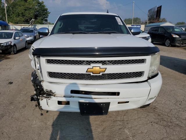 Photo 5 from auction – 2011 CHEVROLET SILVERADO with VIN 3GCPCSE03BG194547